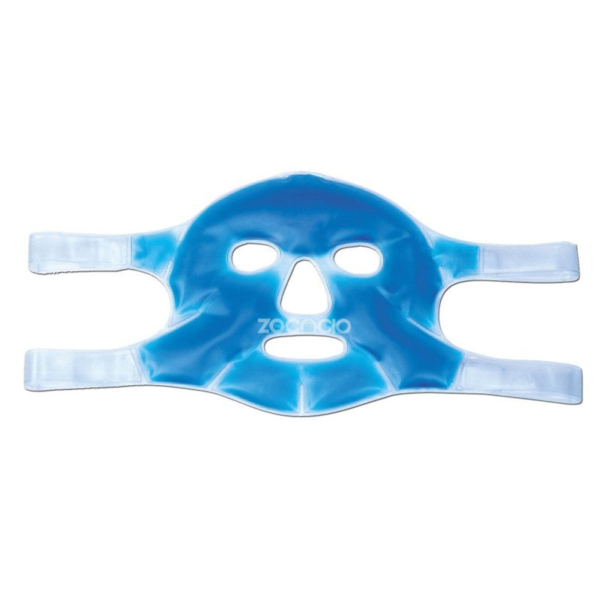 Miniatura 2 de Mascara Facial Gel Frio Caliente Antifaz